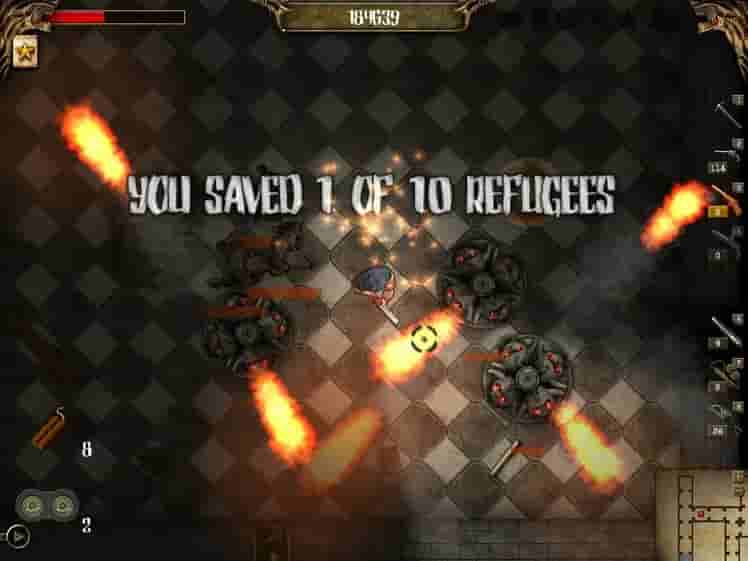 Larva Mortus screenshot thumbnail screenshot 6