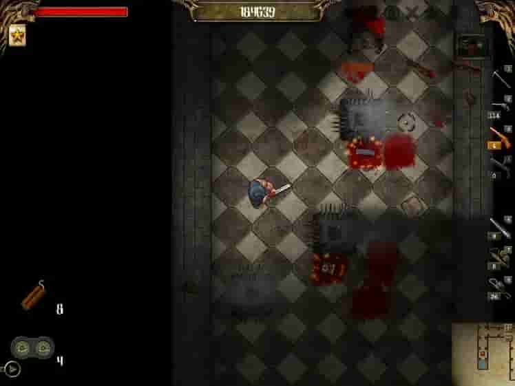 Larva Mortus screenshot thumbnail screenshot 7