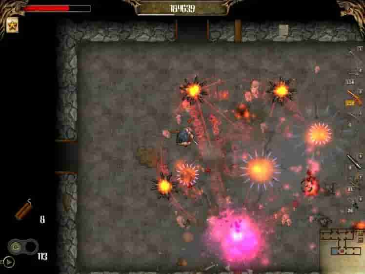 Larva Mortus screenshot thumbnail screenshot 9