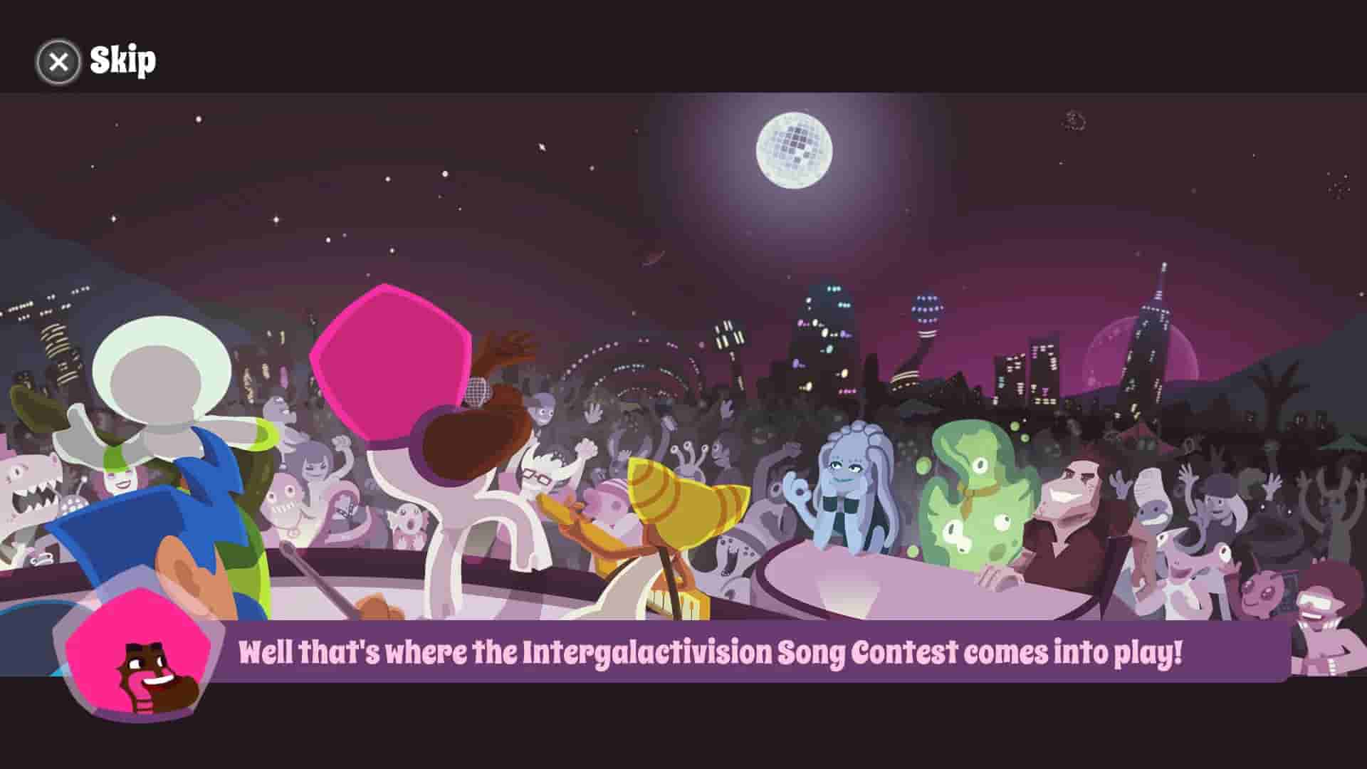 Laser Disco Defenders screenshot thumbnail screenshot 6