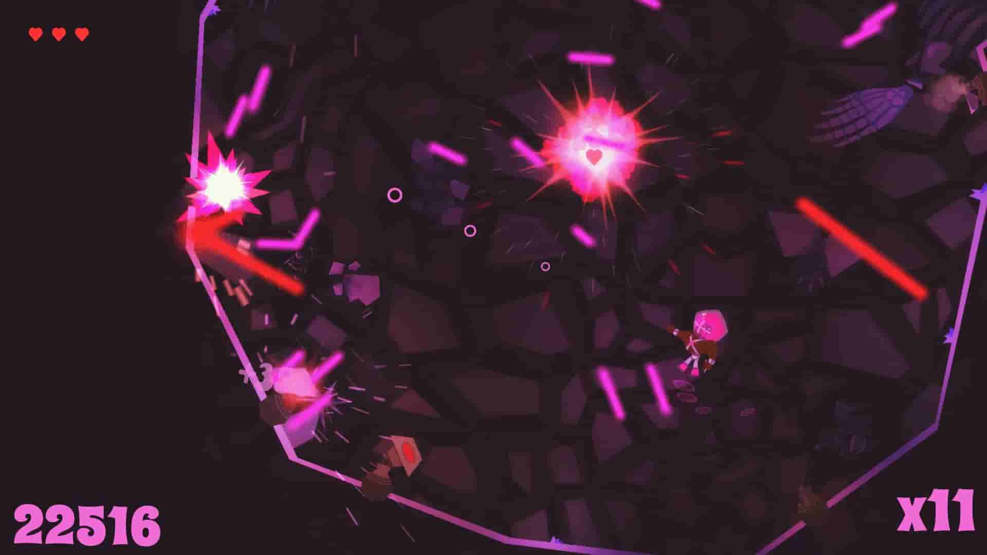 Laser Disco Defenders screenshot thumbnail screenshot 8