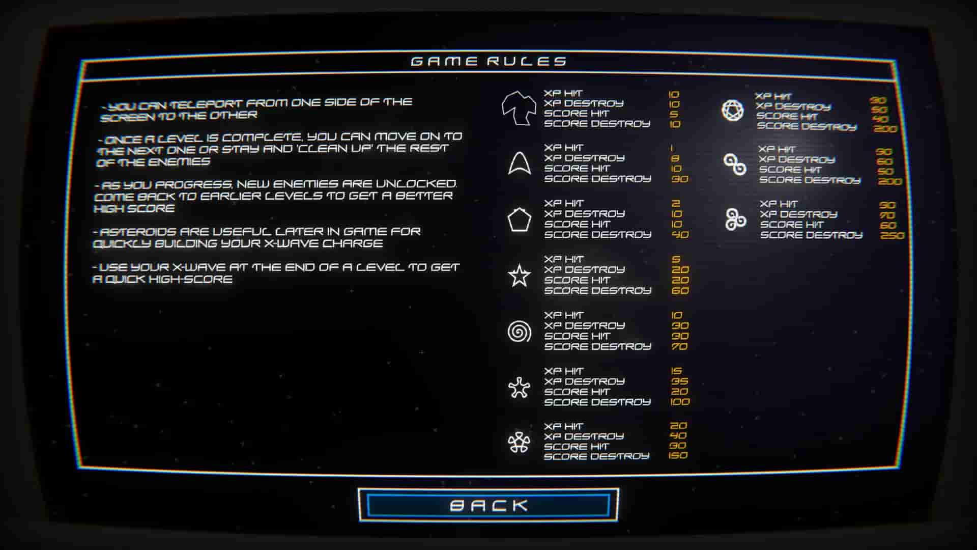 LASERVASION screenshot thumbnail screenshot 4