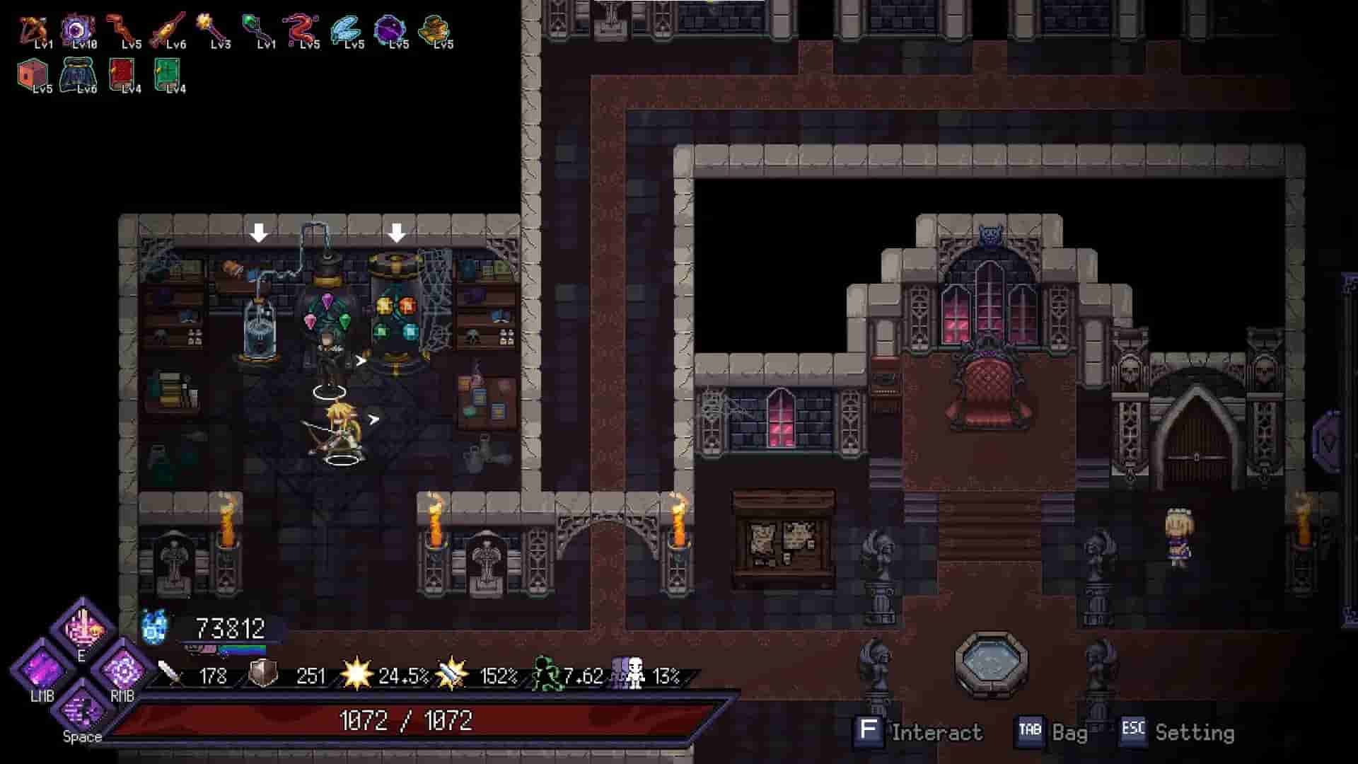 Last Devil screenshot thumbnail screenshot 9