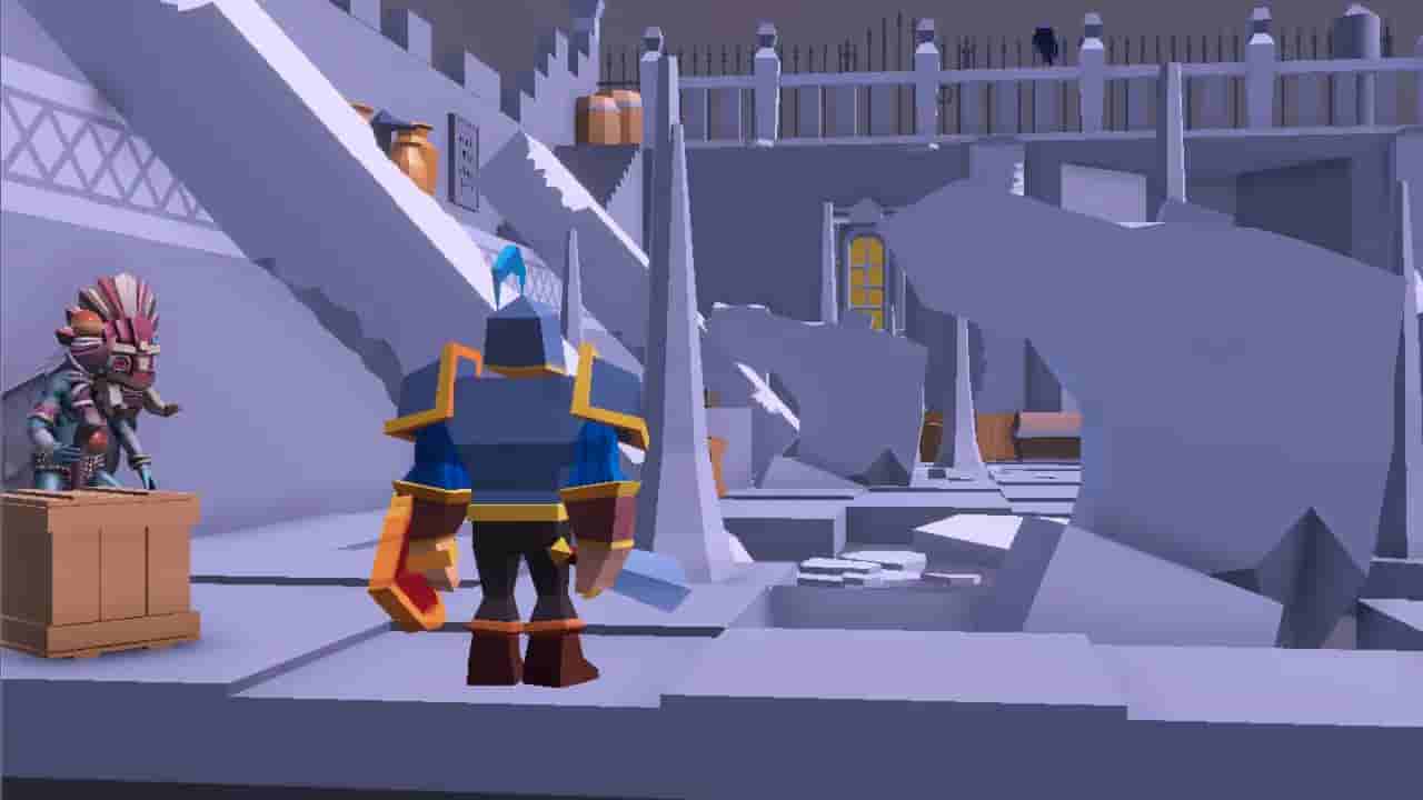 Last Knight screenshot thumbnail screenshot 7