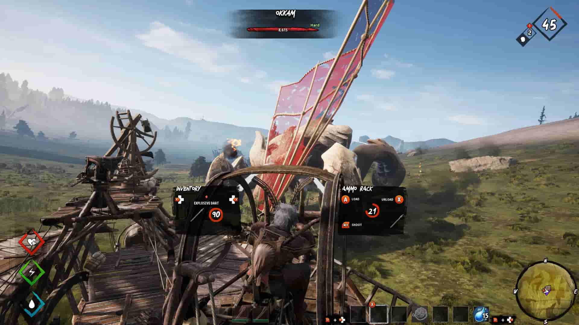 Last Oasis screenshot thumbnail screenshot 0