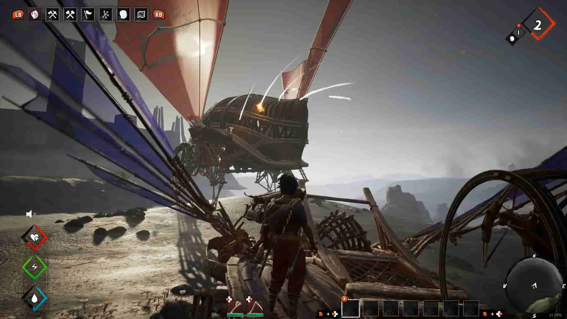 Last Oasis screenshot thumbnail screenshot 11
