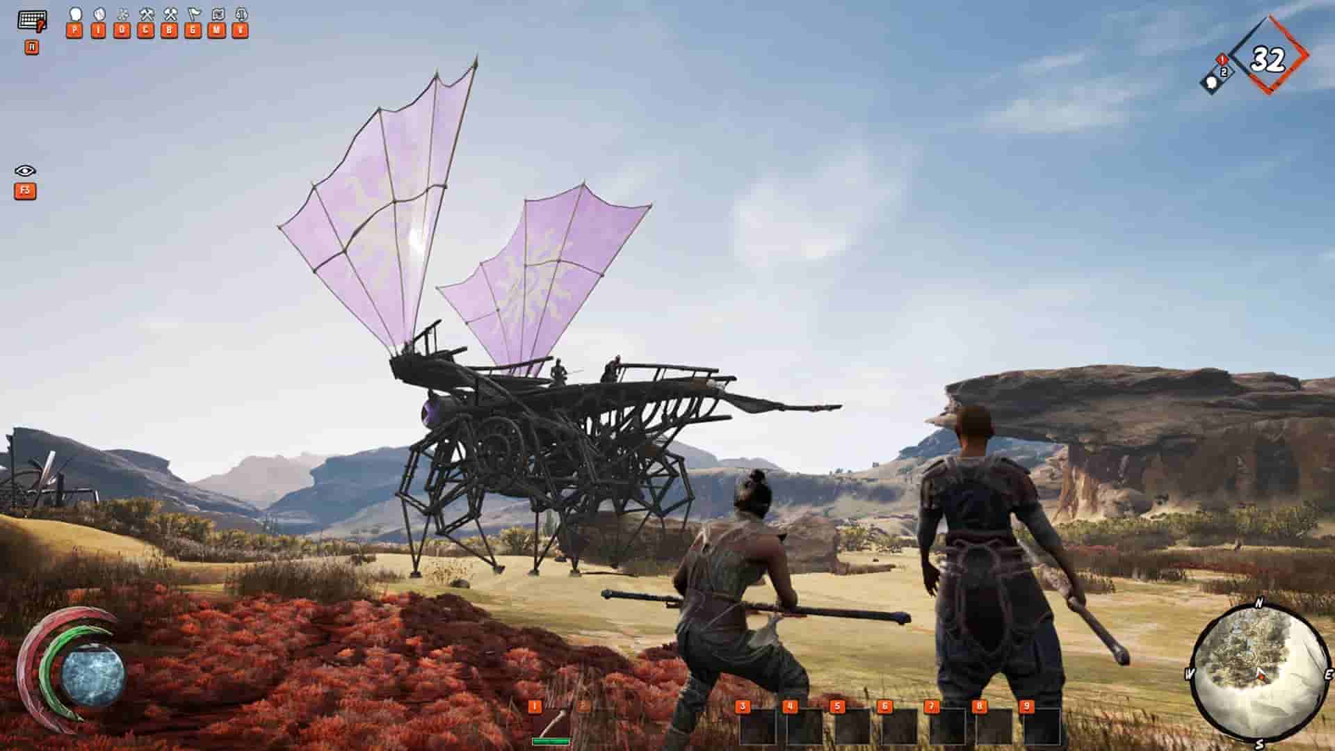 Last Oasis screenshot thumbnail screenshot 12
