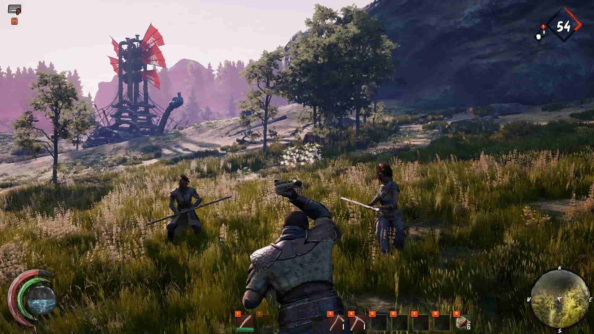 Last Oasis screenshot thumbnail screenshot 2
