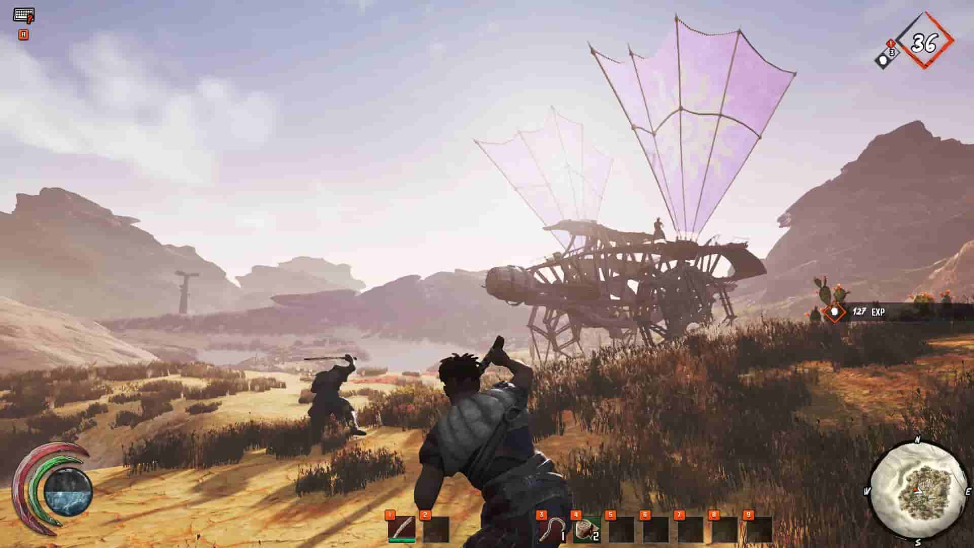 Last Oasis screenshot thumbnail screenshot 6
