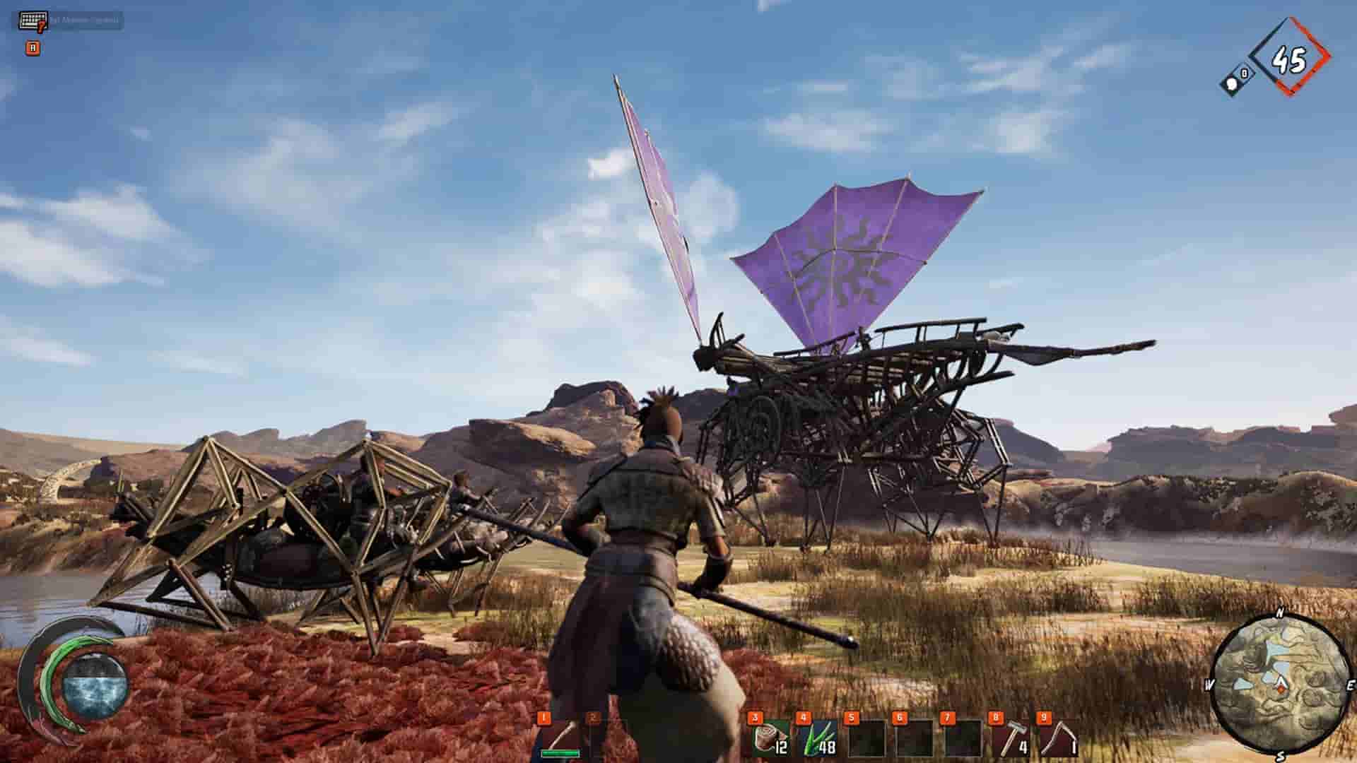 Last Oasis screenshot thumbnail screenshot 7