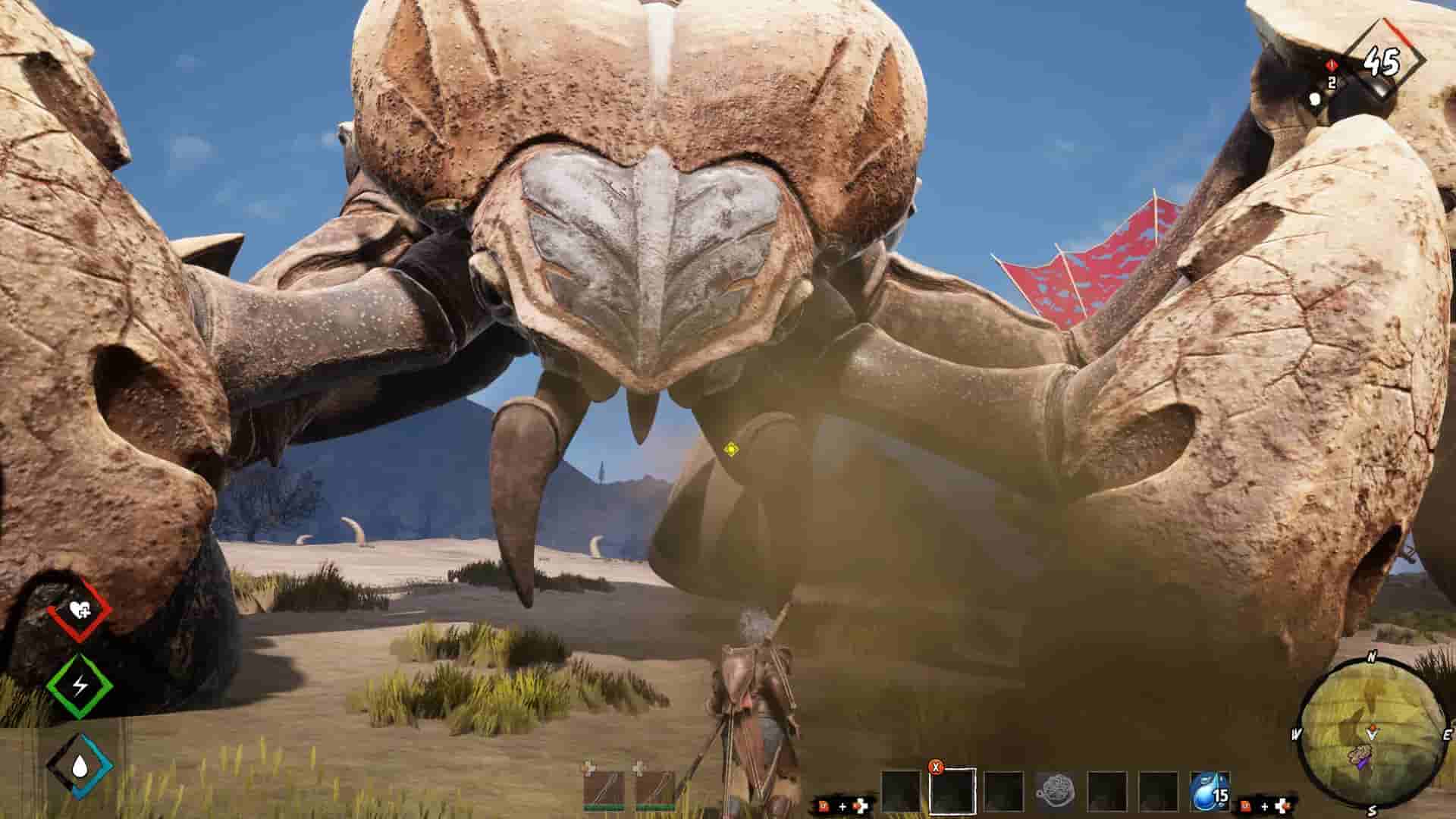 Last Oasis screenshot thumbnail screenshot 9