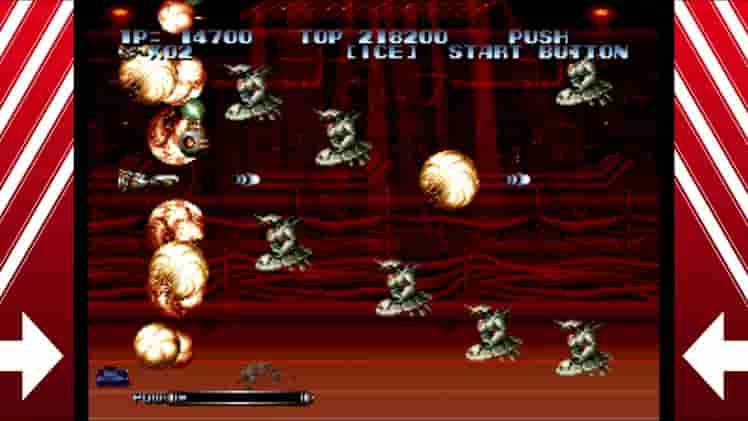 LAST RESORT screenshot thumbnail screenshot 0
