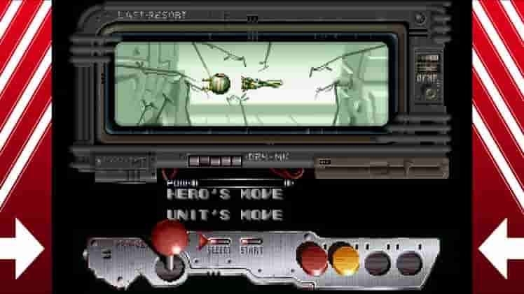 LAST RESORT screenshot thumbnail screenshot 3