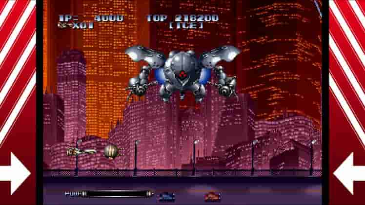 LAST RESORT screenshot thumbnail screenshot 5