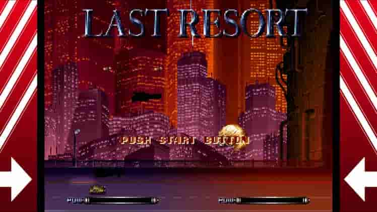 LAST RESORT screenshot thumbnail screenshot 7