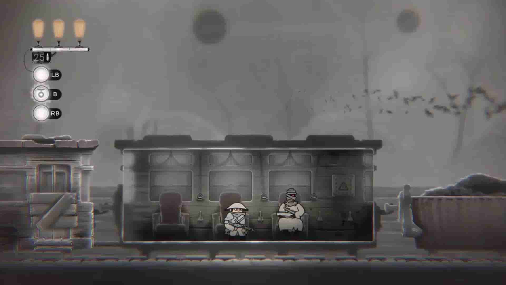 Last Vanguard screenshot thumbnail screenshot 4