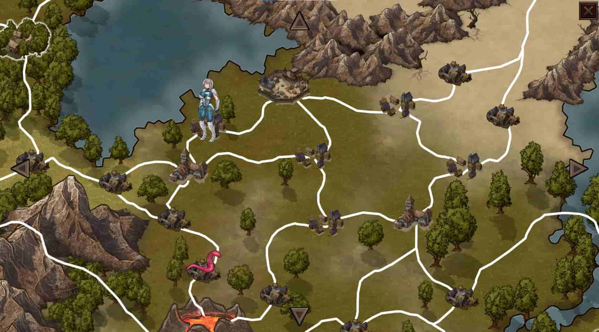 Latex & Tentacles screenshot thumbnail screenshot 2