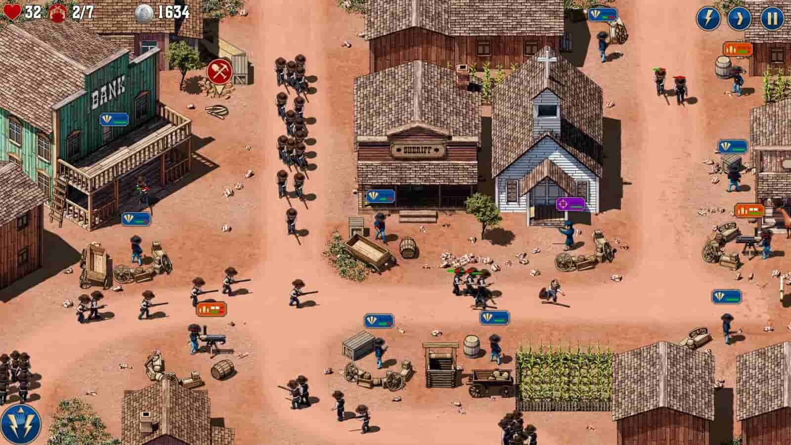 Lawless West screenshot thumbnail screenshot 0