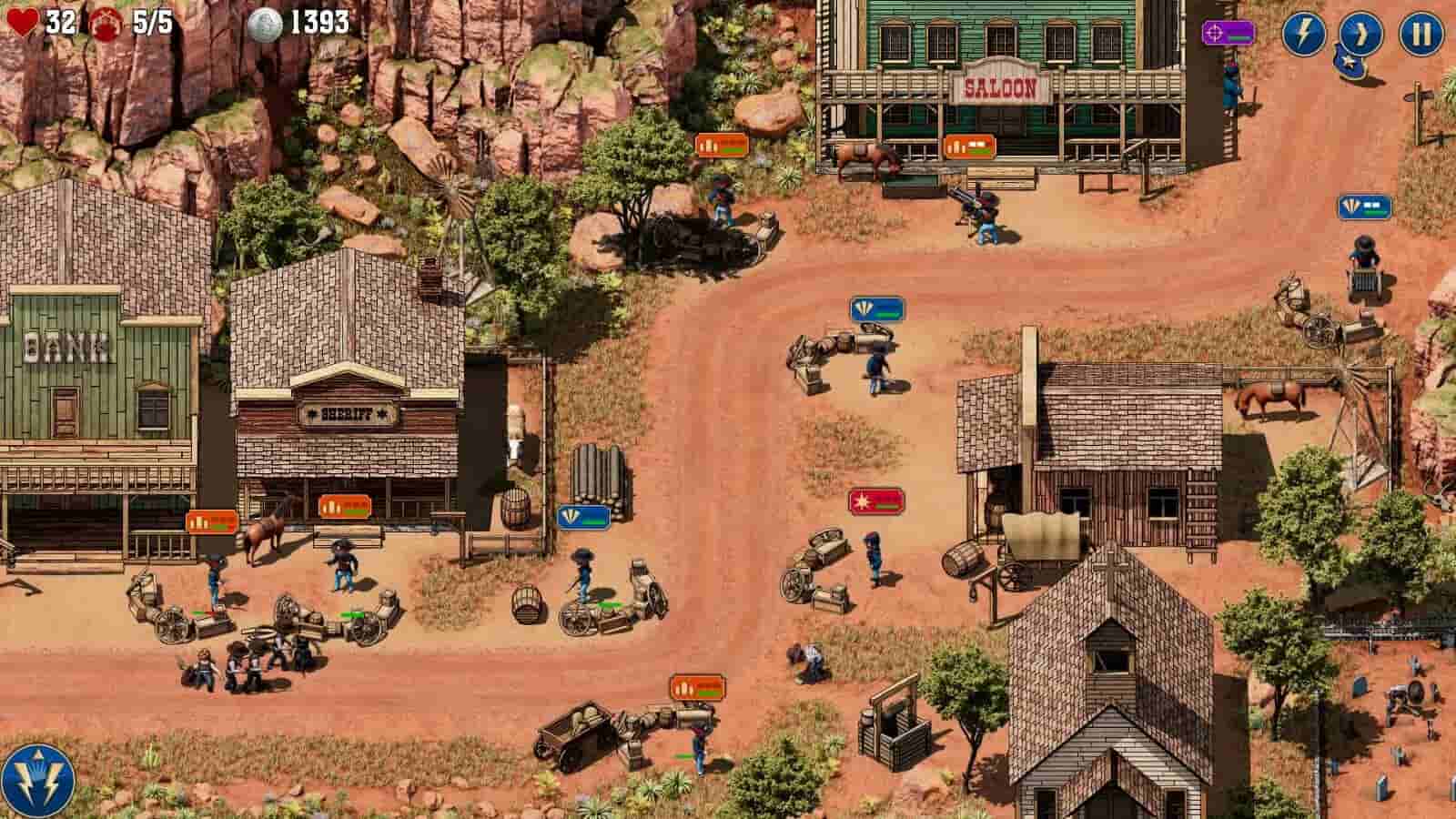 Lawless West screenshot thumbnail screenshot 3