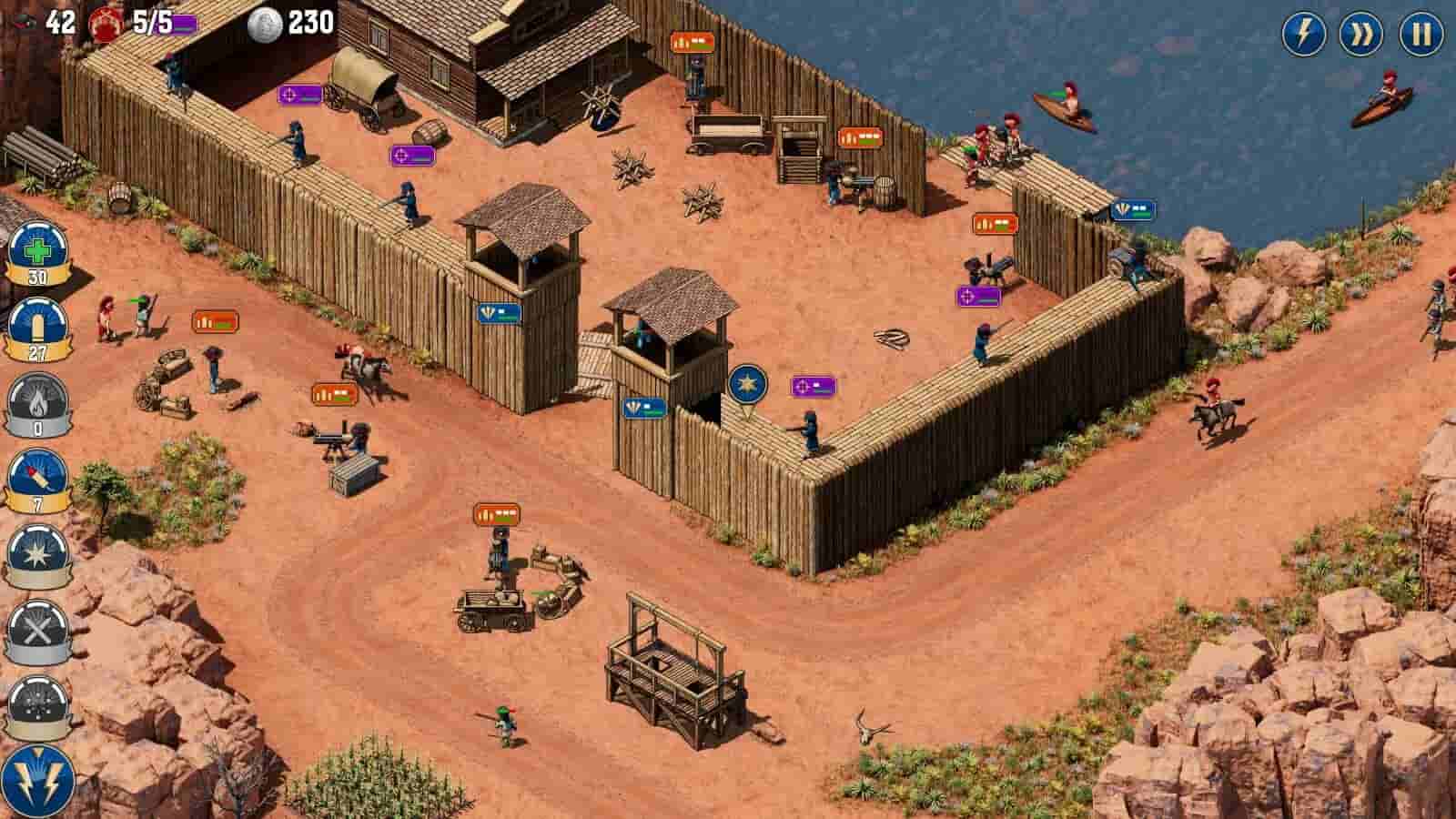 Lawless West screenshot thumbnail screenshot 4