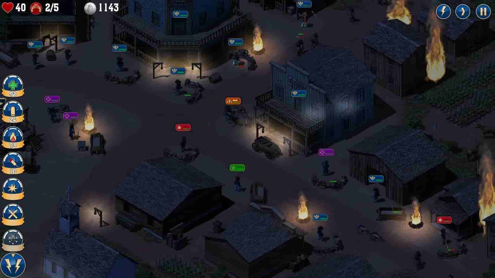 Lawless West screenshot thumbnail screenshot 5