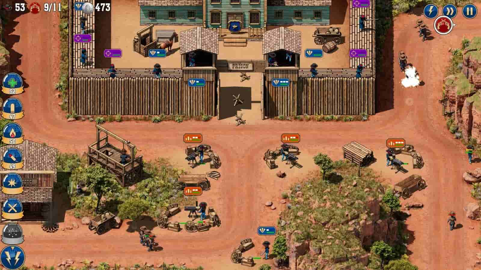 Lawless West screenshot thumbnail screenshot 6
