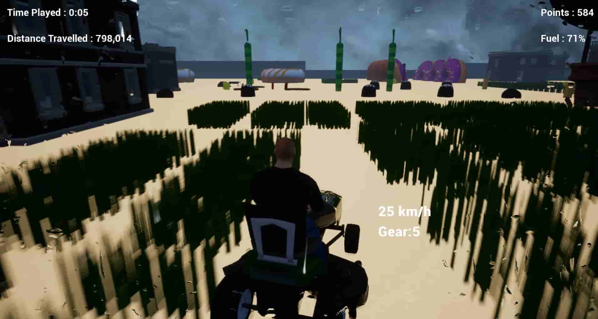 Lawnmower Game: 2024 screenshot thumbnail screenshot 4