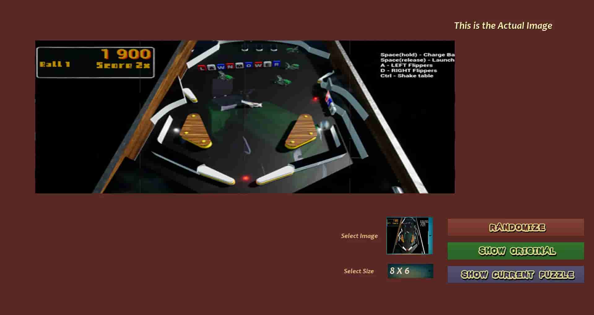 Lawnmower Game Jigsaw screenshot thumbnail screenshot 0
