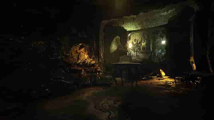 Layers of Fear screenshot thumbnail screenshot 2