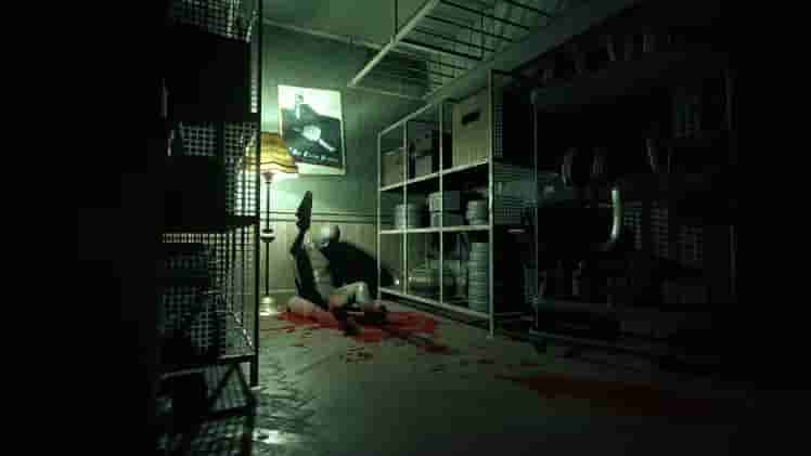 Layers of Fear screenshot thumbnail screenshot 9