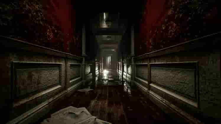 Layers of Fear 2 screenshot thumbnail screenshot 2