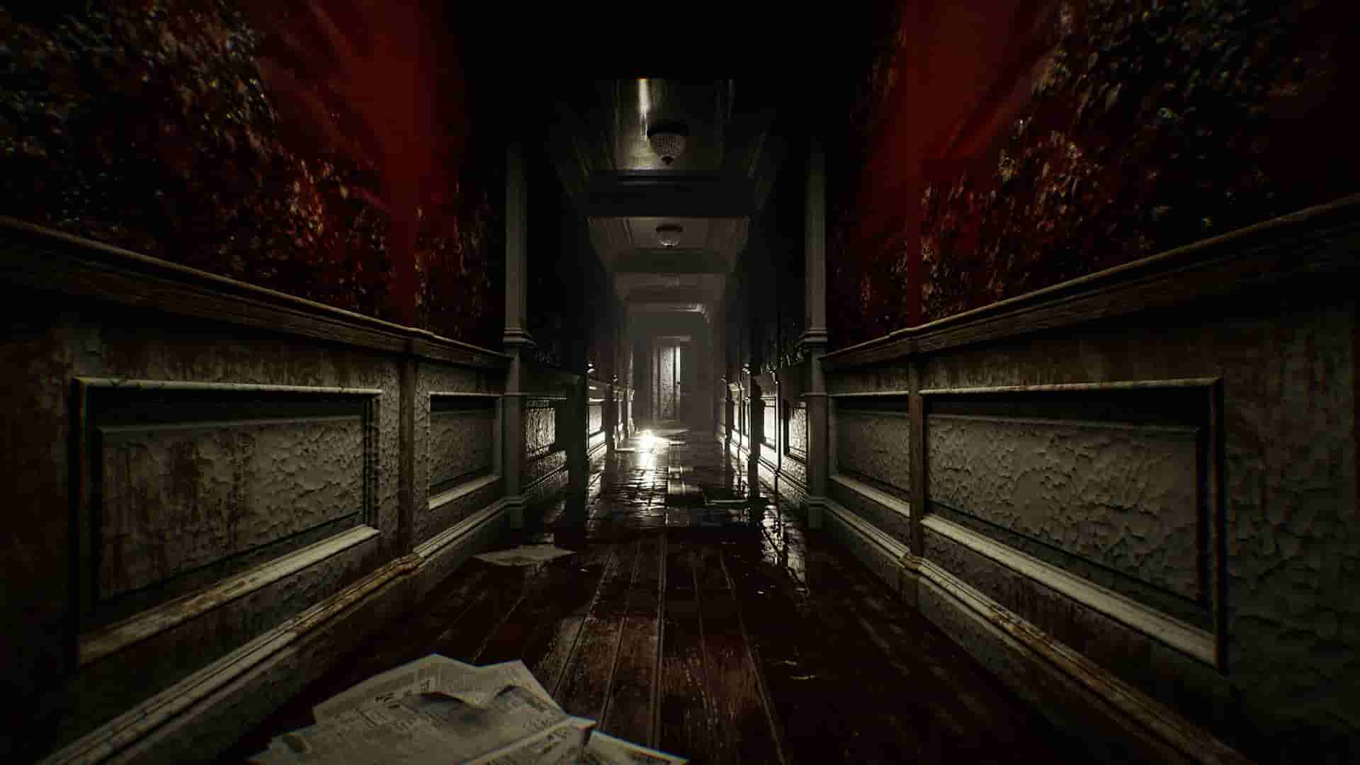 Layers of Fear 2 (2019) screenshot thumbnail screenshot 2