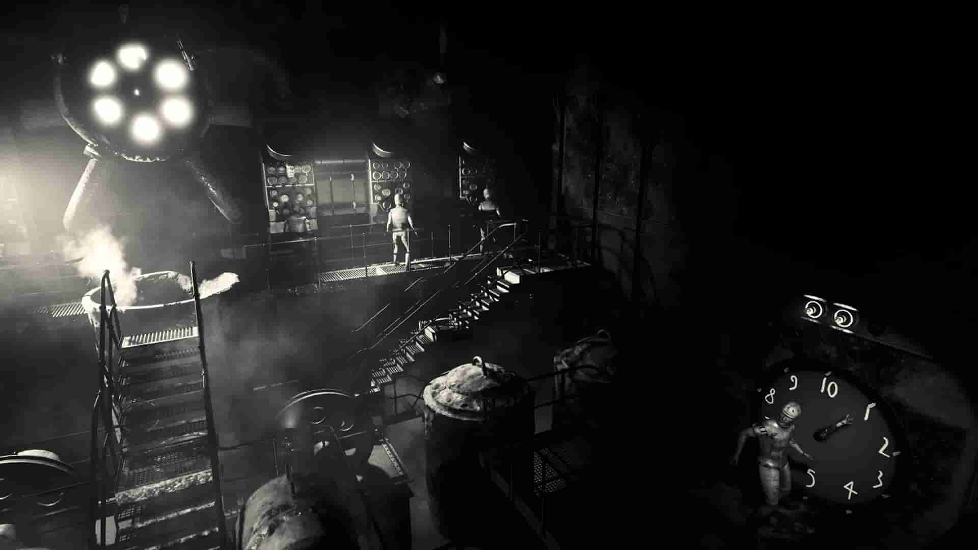 Layers of Fear 2 (2019) screenshot thumbnail screenshot 4