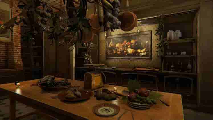 Layers of Fear (2016) screenshot thumbnail screenshot 0