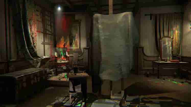 Layers of Fear (2016) screenshot thumbnail screenshot 10