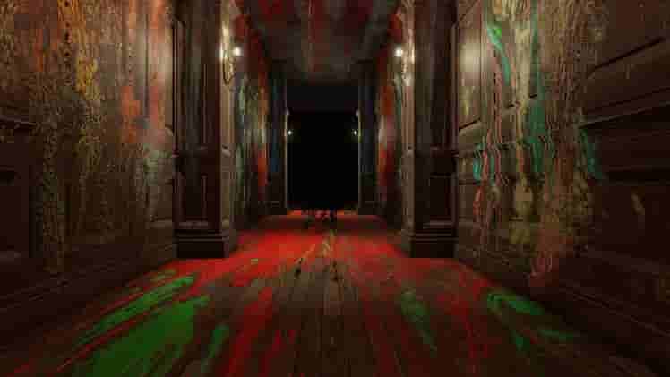 Layers of Fear (2016) screenshot thumbnail screenshot 11