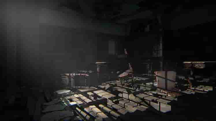 Layers of Fear (2016) screenshot thumbnail screenshot 13