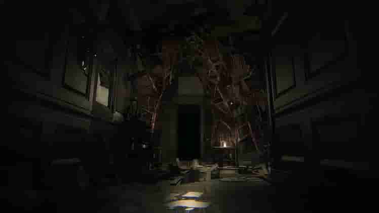 Layers of Fear (2016) screenshot thumbnail screenshot 15