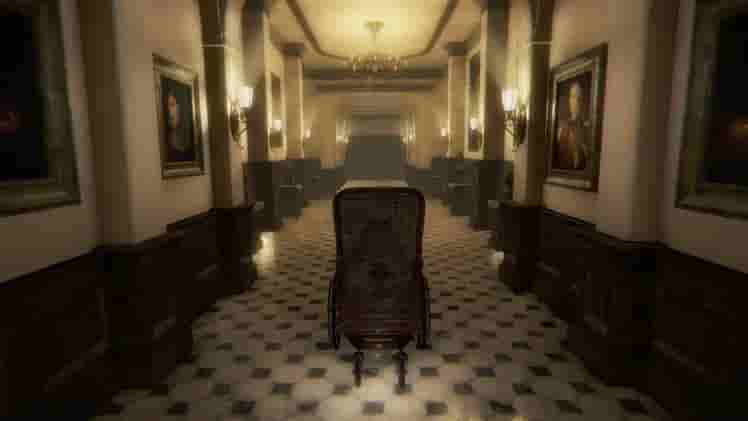 Layers of Fear (2016) screenshot thumbnail screenshot 2