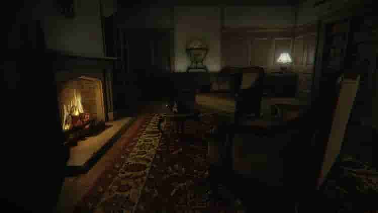 Layers of Fear (2016) screenshot thumbnail screenshot 4