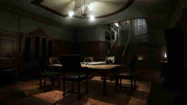 Layers of Fear (2016) screenshot thumbnail screenshot 5