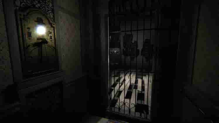 Layers of Fear (2016) screenshot thumbnail screenshot 6