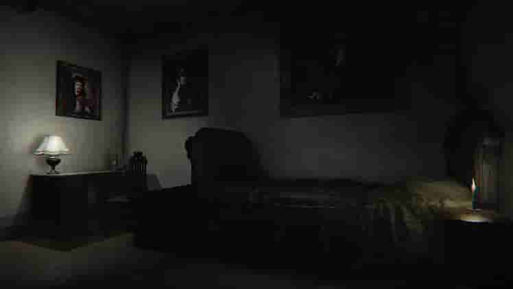 Layers of Fear (2016) screenshot thumbnail screenshot 7