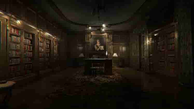 Layers of Fear (2016) screenshot thumbnail screenshot 8