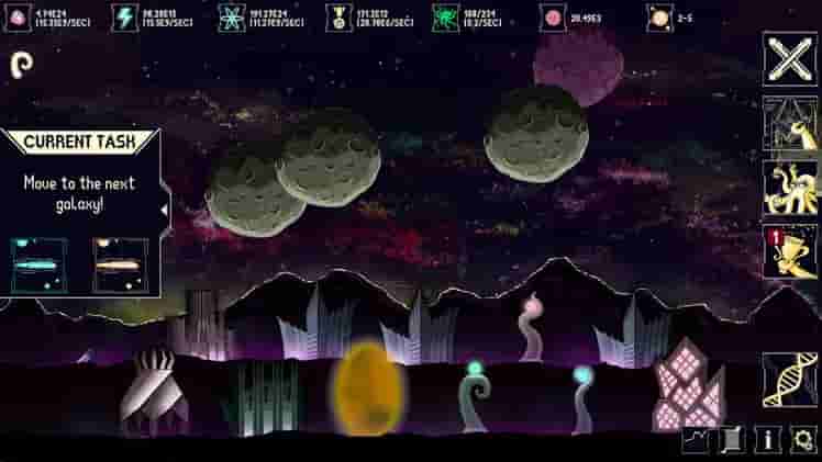 Lazy Galaxy screenshot thumbnail screenshot 10