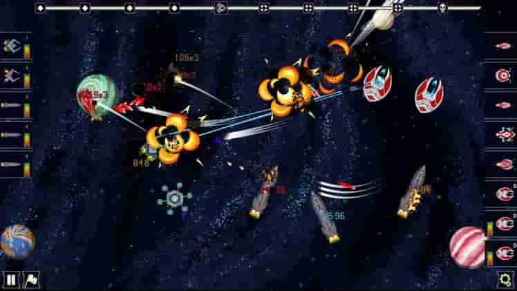 Lazy Galaxy screenshot thumbnail screenshot 12