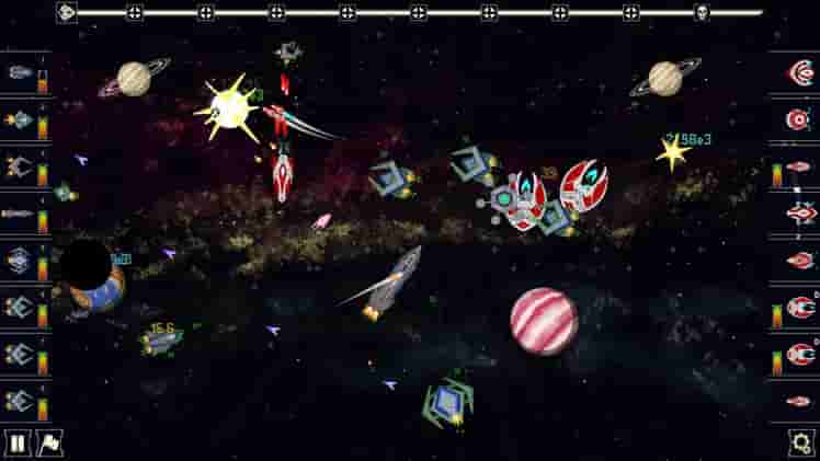 Lazy Galaxy screenshot thumbnail screenshot 3