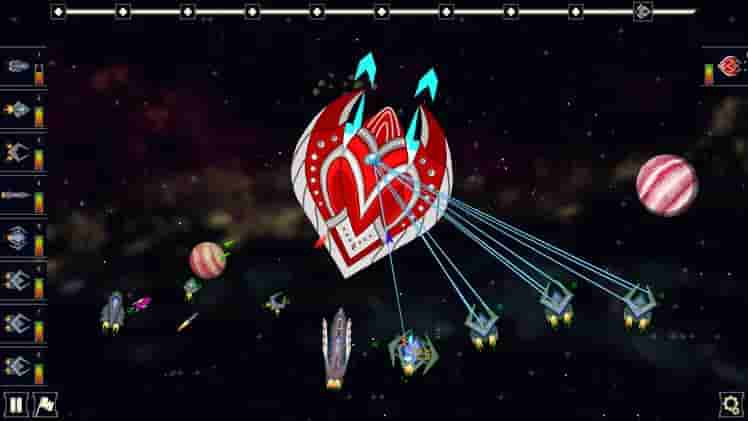 Lazy Galaxy screenshot thumbnail screenshot 4
