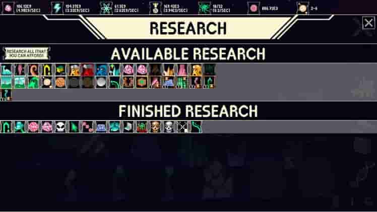Lazy Galaxy screenshot thumbnail screenshot 5