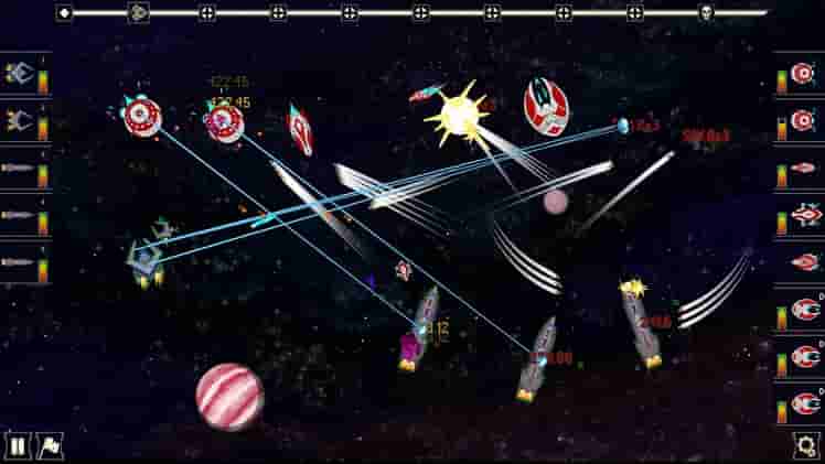 Lazy Galaxy screenshot thumbnail screenshot 8